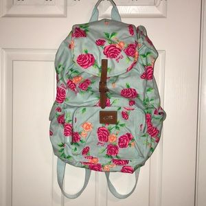 Victoria’s Secret Pink backpack / bin1